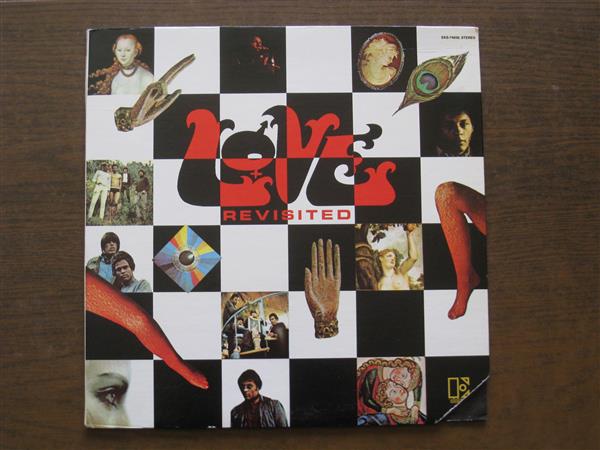  ARTHUR LEE and LOVE 